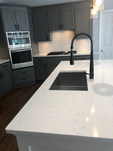 Eiden Kitchen Remodel and Home Updates