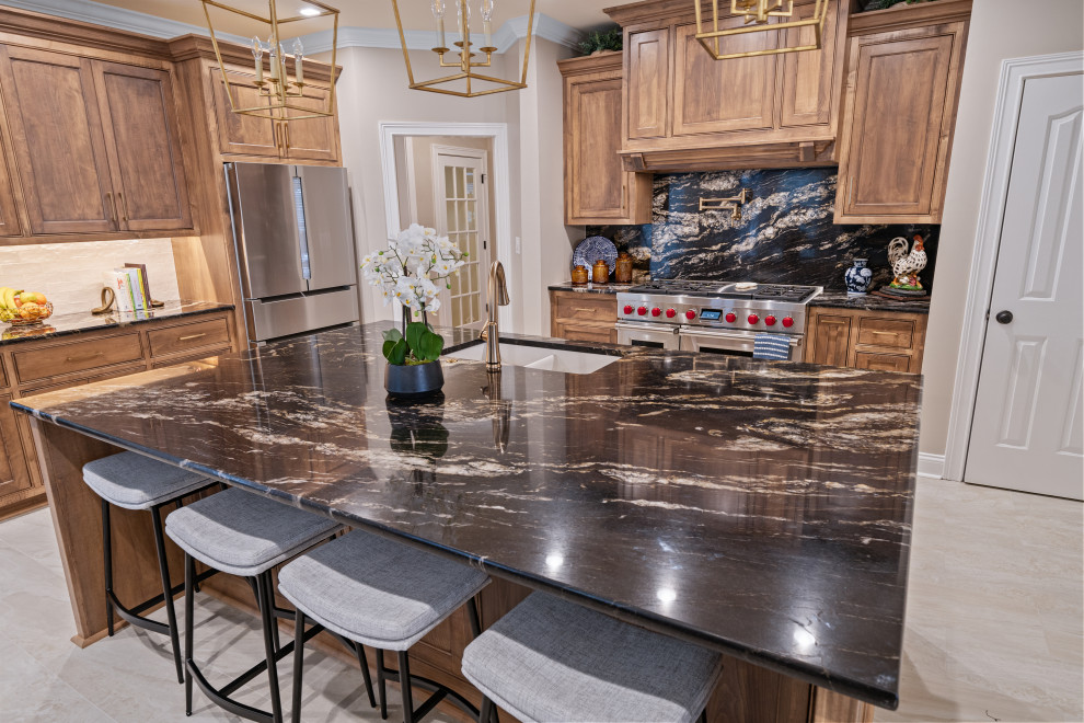 Ivyridge Remodel