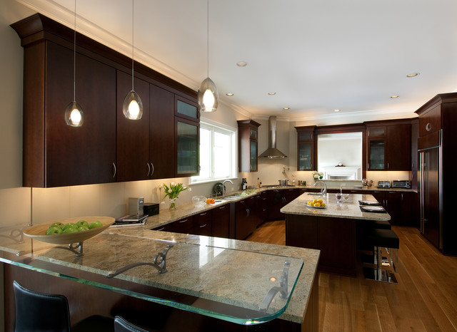Memphis kitchen modern-kueche
