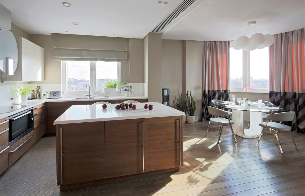 жк "Три капитана"