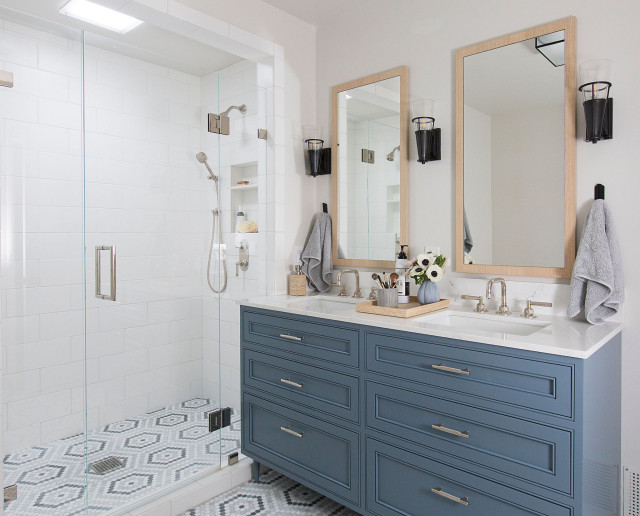 Most Popular Bathrooms So Far In 2020, Most Popular Bathroom Vanity Color 2020