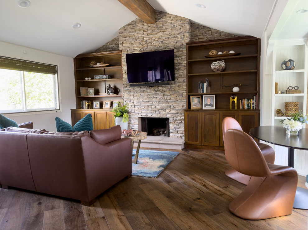 Contemporary Transitional Home | Full Remodel