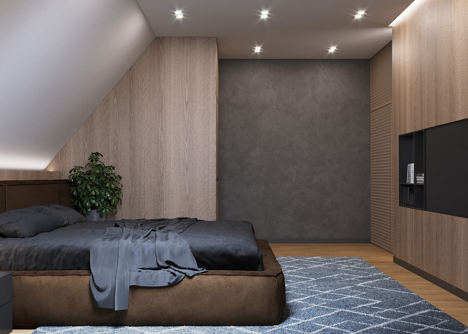 Редизайн дома в современном стиле, г.Ижевск