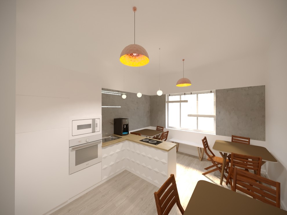 Дизайн интерьера семейного центра "Атмосфера" для Екатерины Столяровой