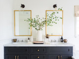 Transitional Bathroom by JDP Interiors