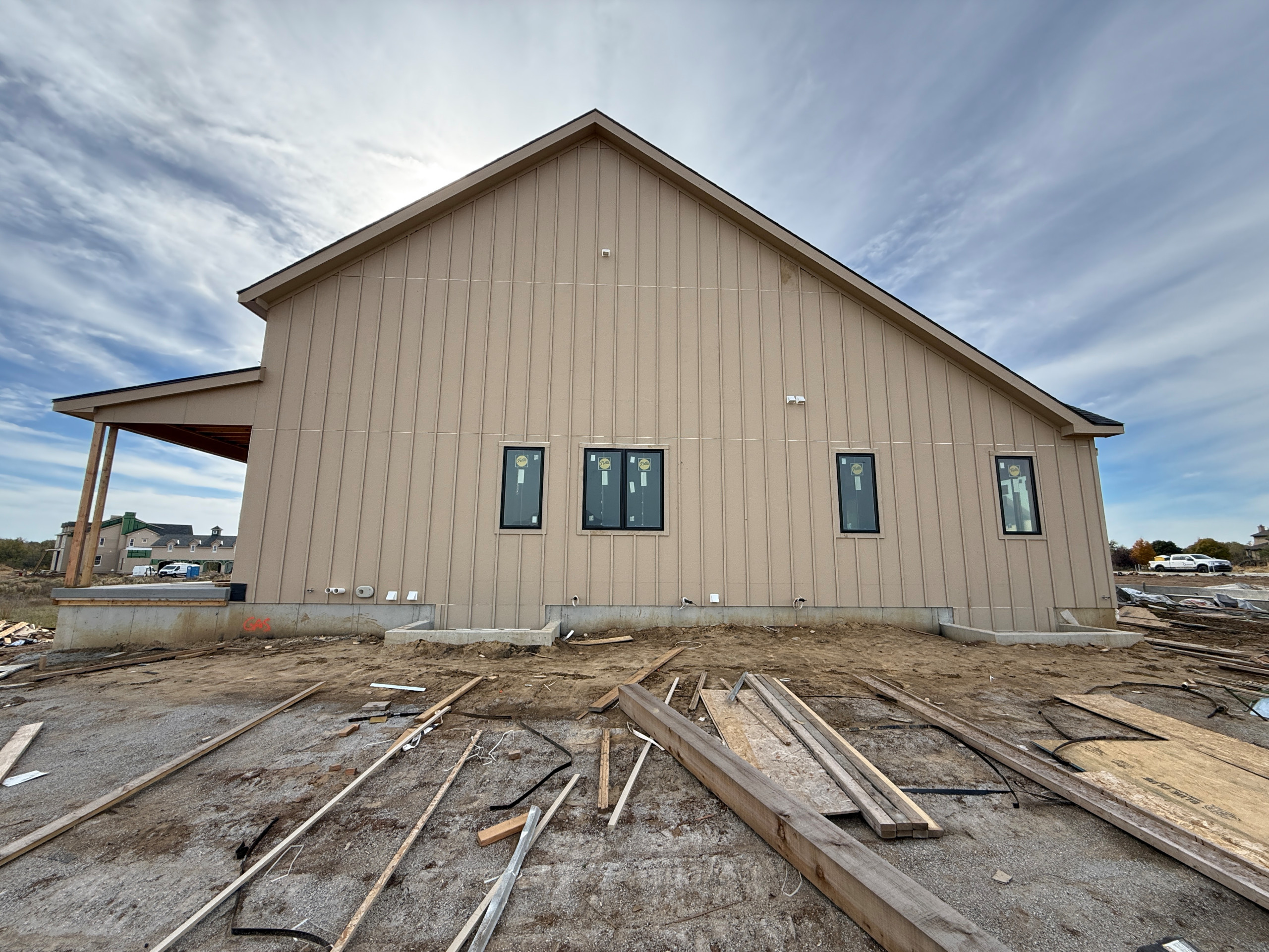 Oakleaf Ridge Estates, Lot 18, Custom Build