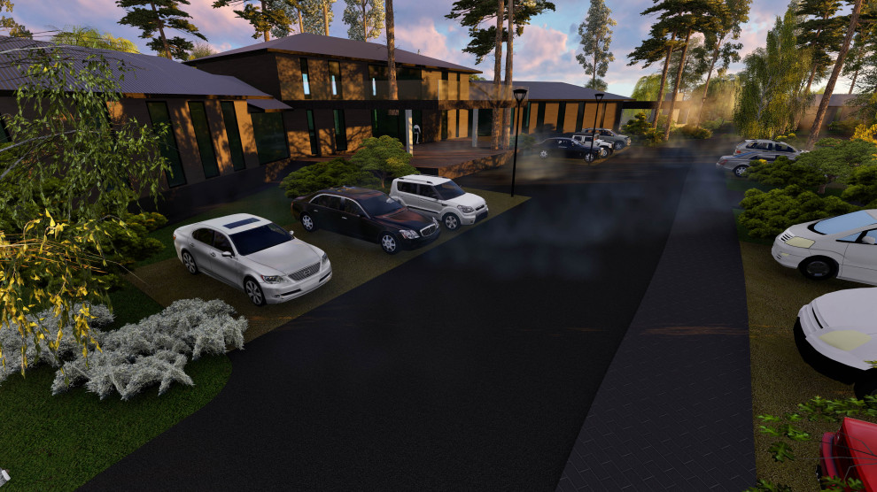 База отдыха "Лазурное"