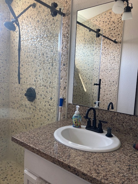 Shower Bathroom