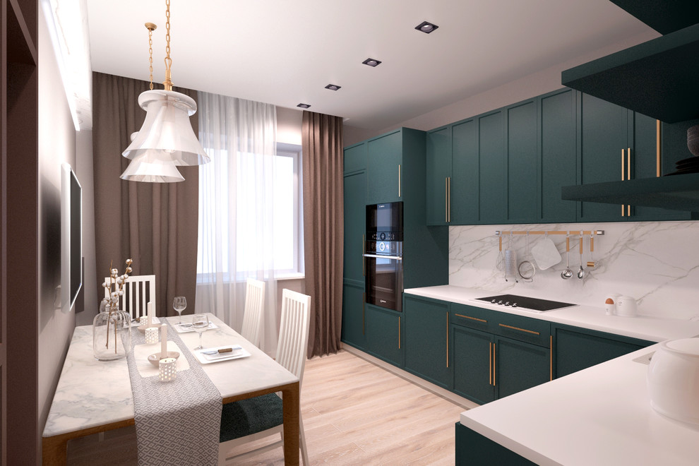 Интерьер домашнего пространства