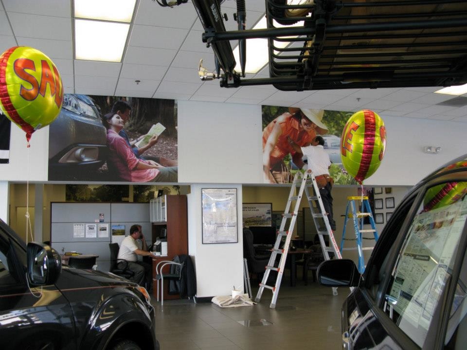 Subaru Dealership