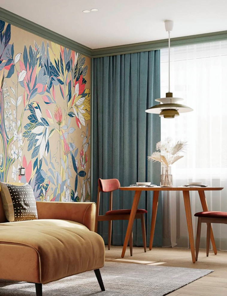 Райский сад_ПИК