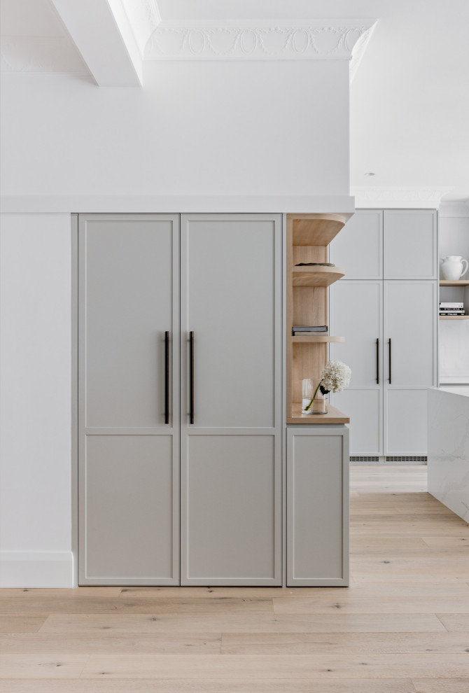 Bedford St - Scandinavian - Home Office - Sydney - by Green Chip ...