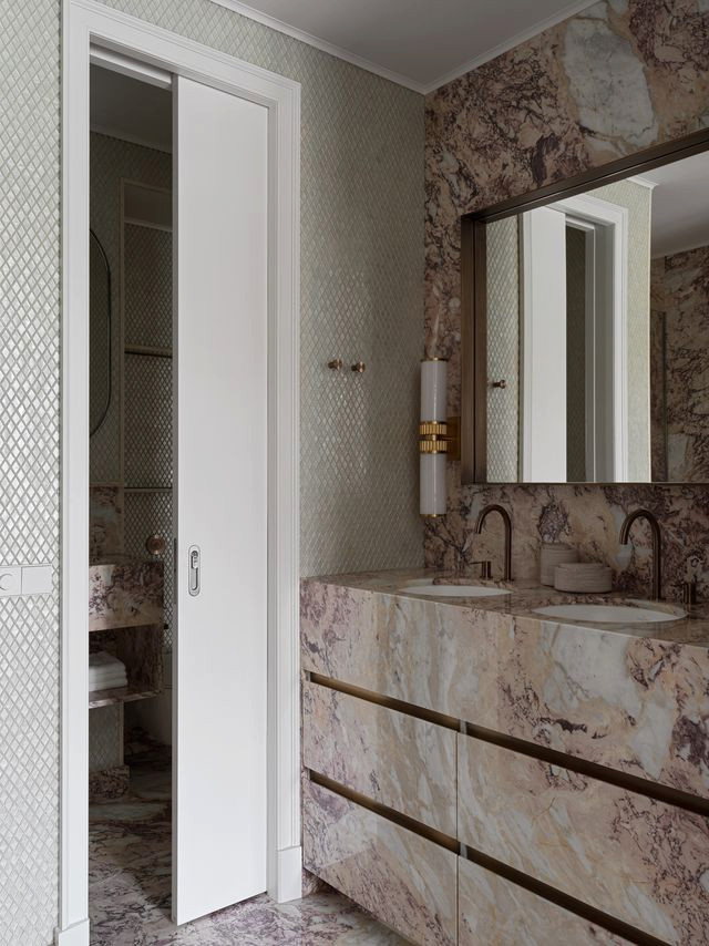 Проект Бочаровой Екатерины / Квартира 114 кВ.м дизайнера