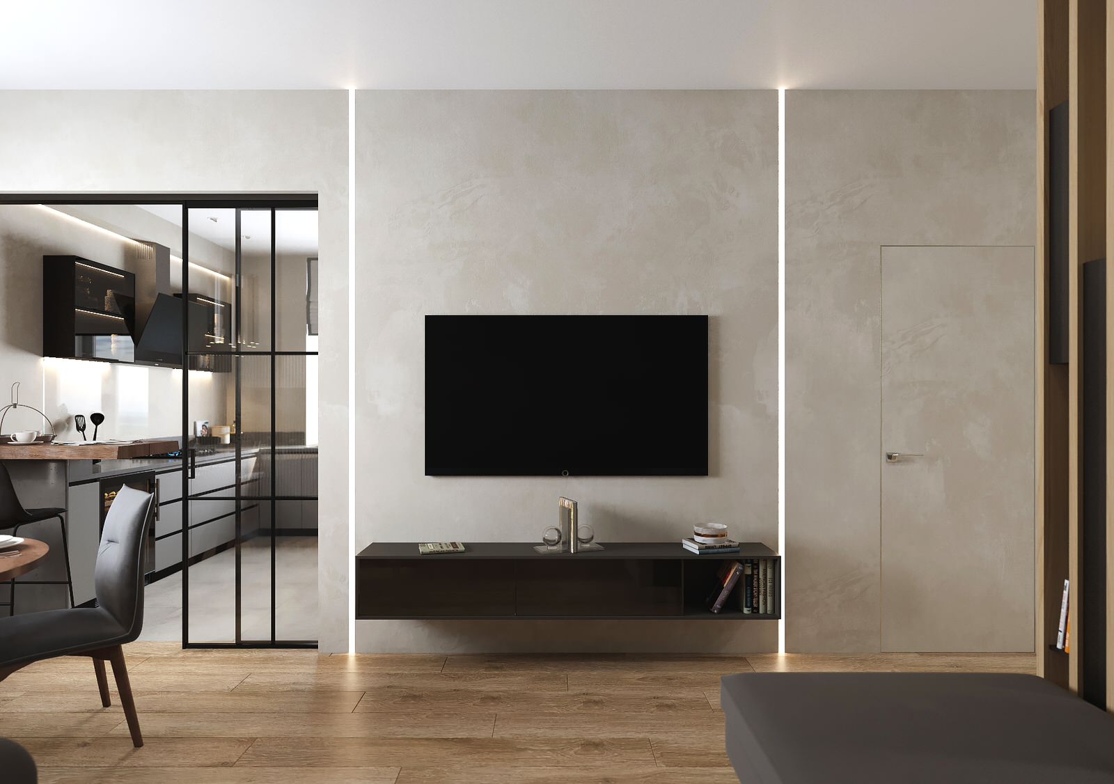 Квартира на Ленинградском шоссе