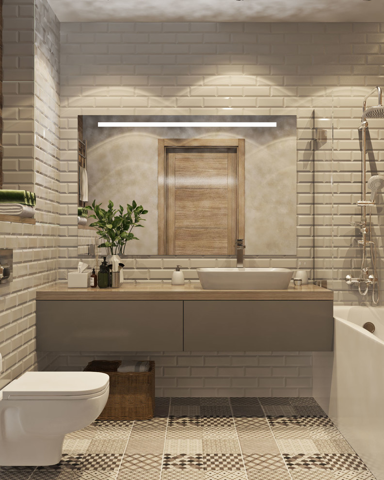 Просторная трешка для семьи с ребенком