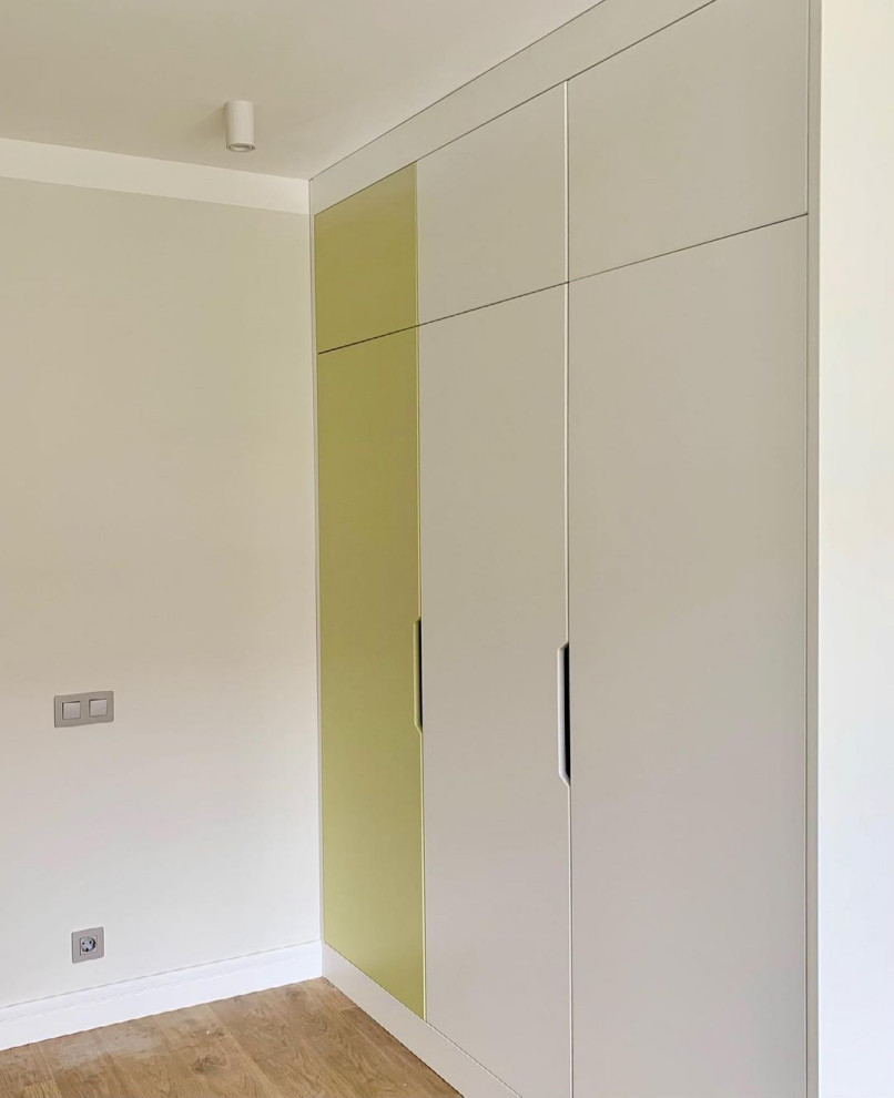 Редизайн квартиры. Красный путь. Омск.