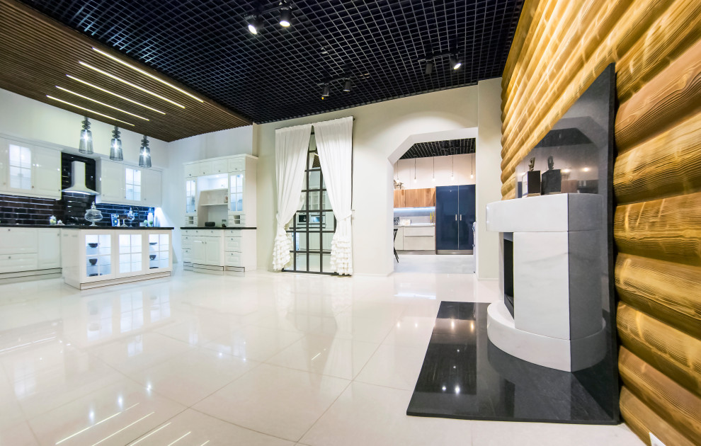 Шоурум Nolte Expo в Экспострой на Нахимовском