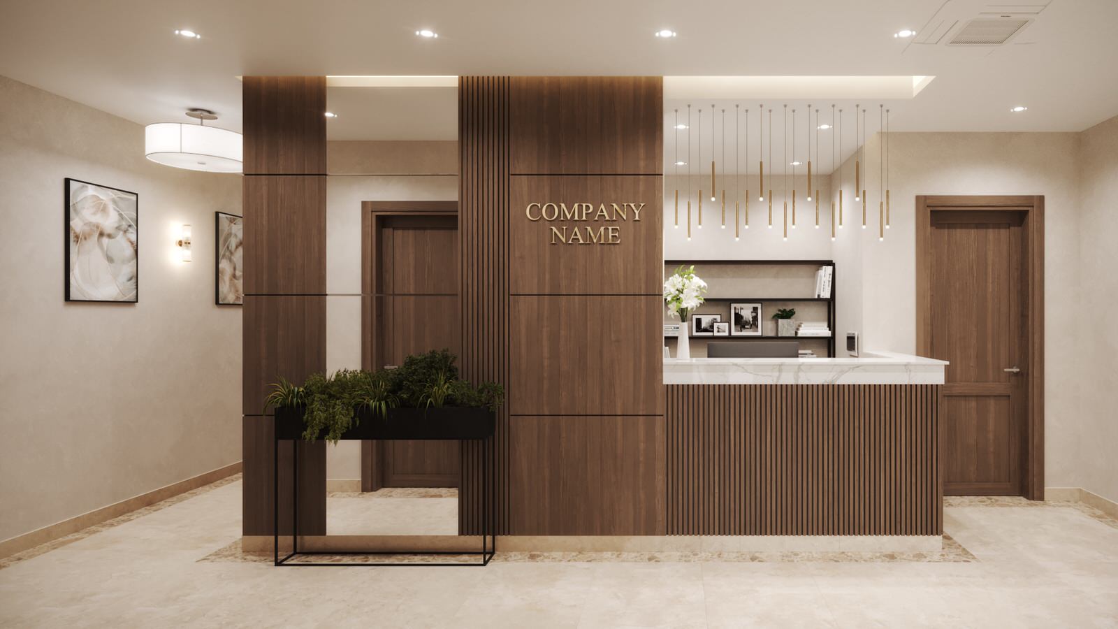 Миниотель в городе 254 кв.м.