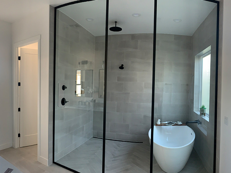 Modern Luxury Design and Build