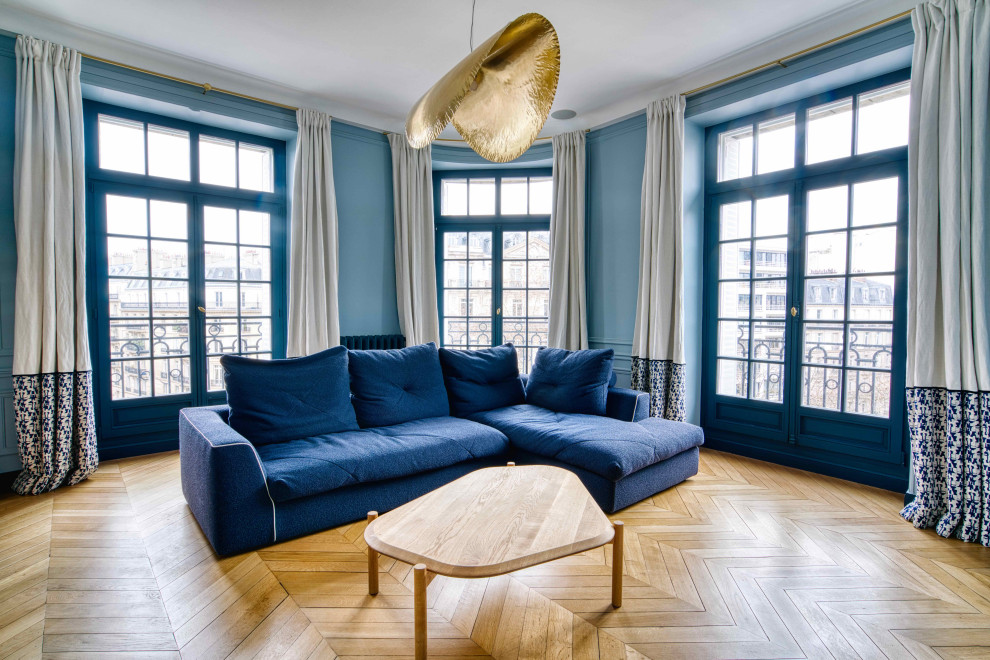 Rénovation Courcelles 230 m²