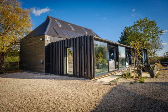 Glovers Barn modern-foerraad