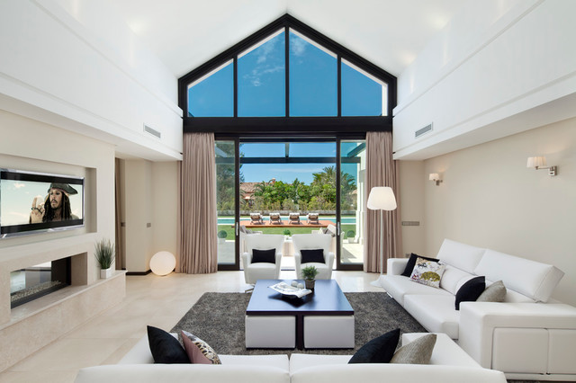 SIERRA BLANCA 18 modern-wohnzimmer
