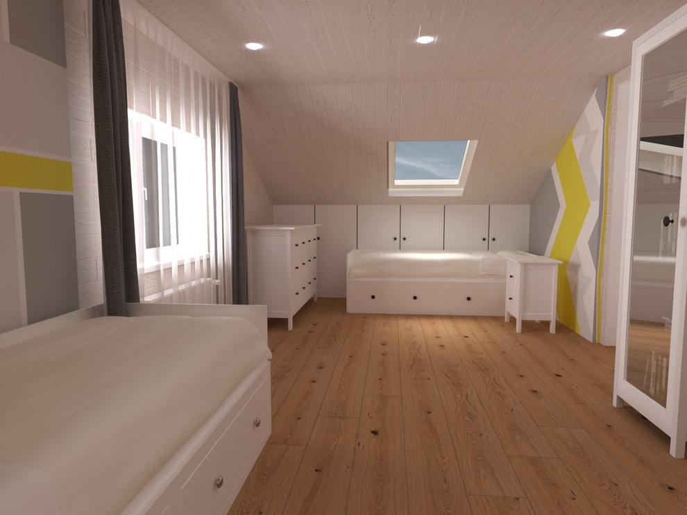 Дизайн дачного дома