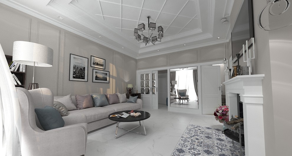 Квартира 70 кв. м.