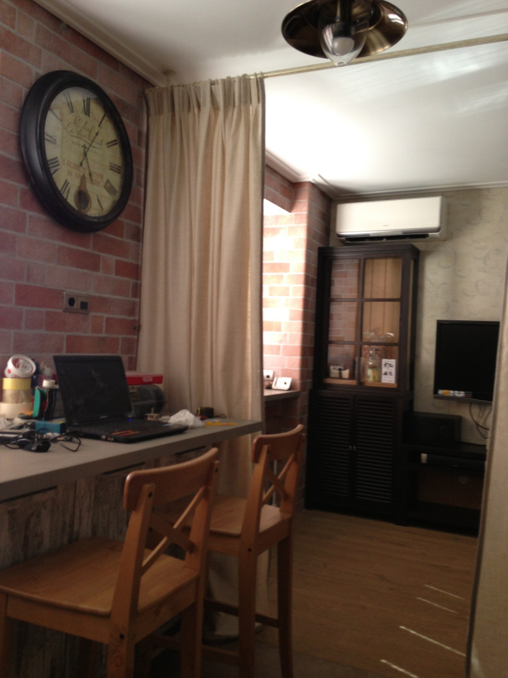 Текстильный декор квартиры на Декабристов