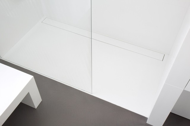 Corian Shower Tray Contemporary Rome By Galbox