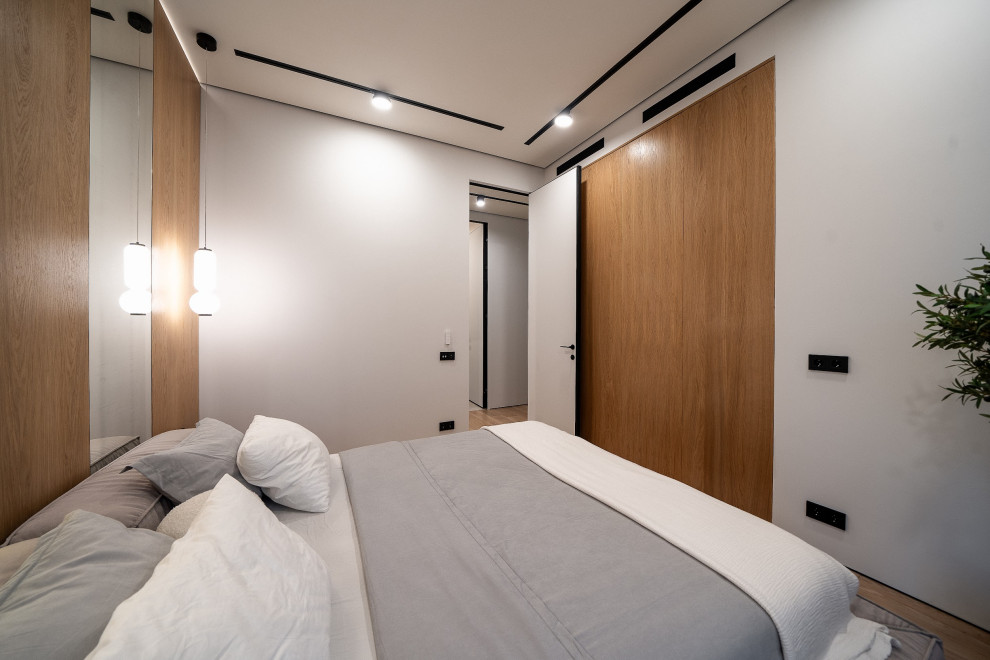 Апартаменты в ЖК «Зорге 9»