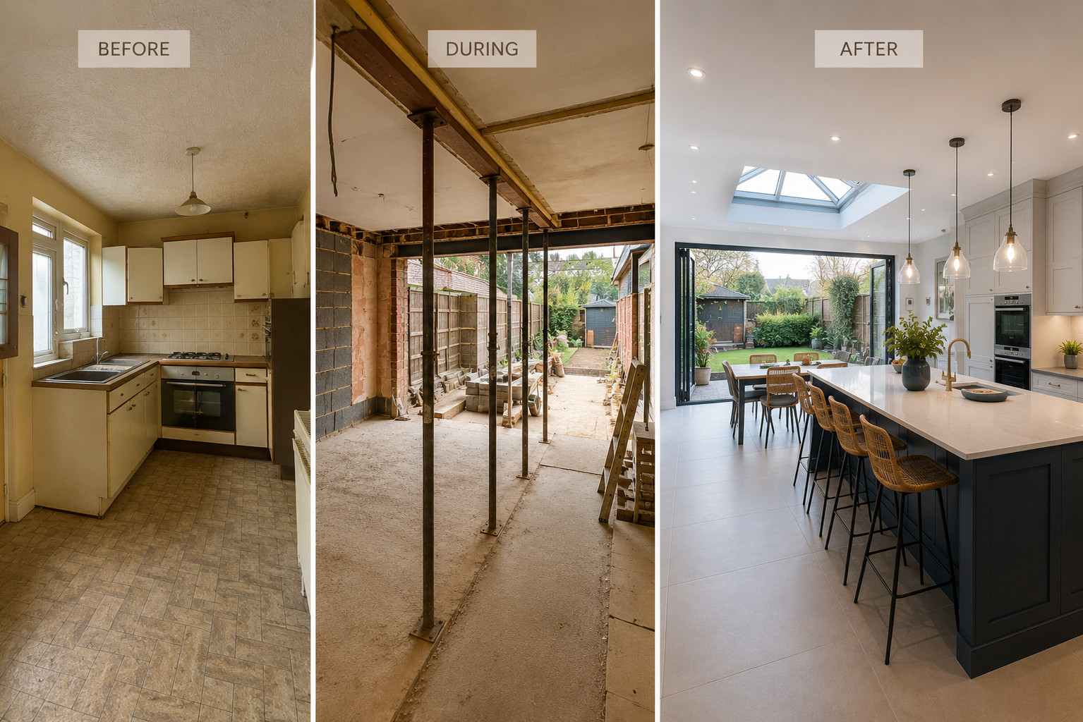 Renovations