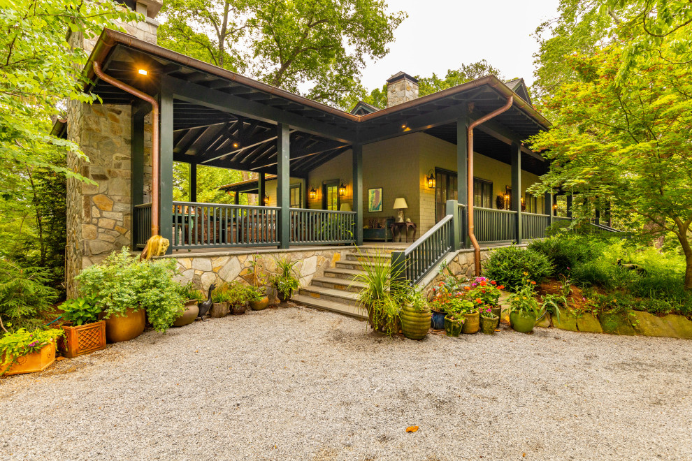 Private Residential Historic Remodel - Polk County, NC