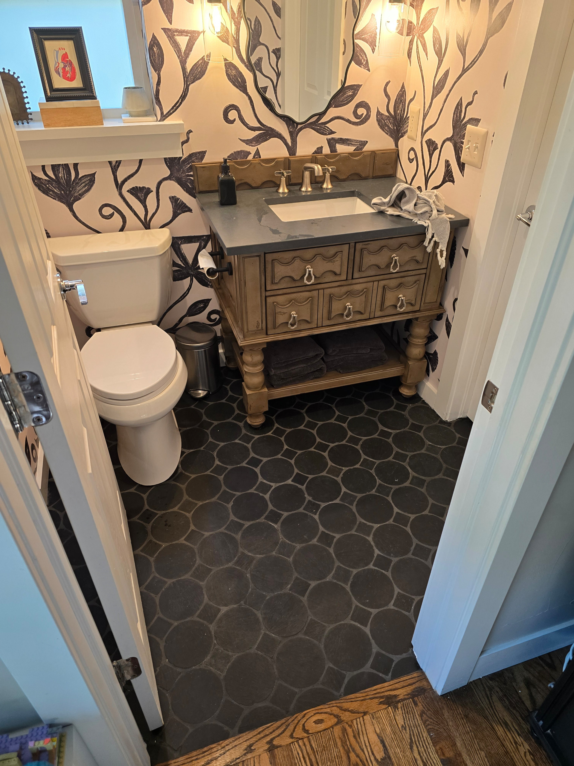Guest Bathroom