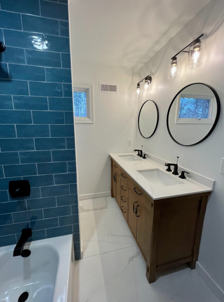 Bathroom Remodel