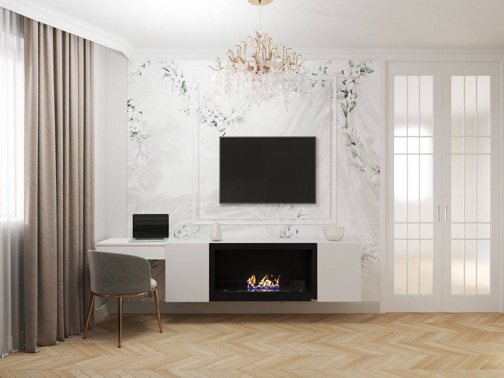 Квартира 50 кв.м. ЖК "Державинский", г. Ростов-на-Дону