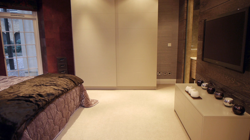 Mayfair Interior Renovation
