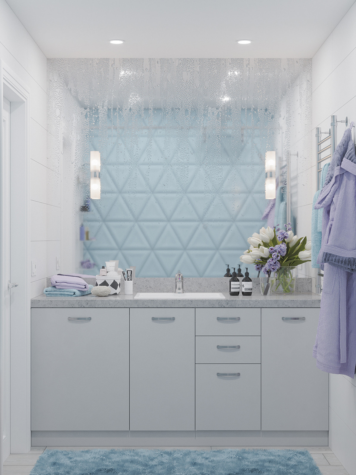 Волшебный сад