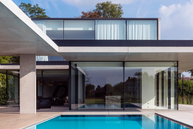 Residence VDB modern-pool