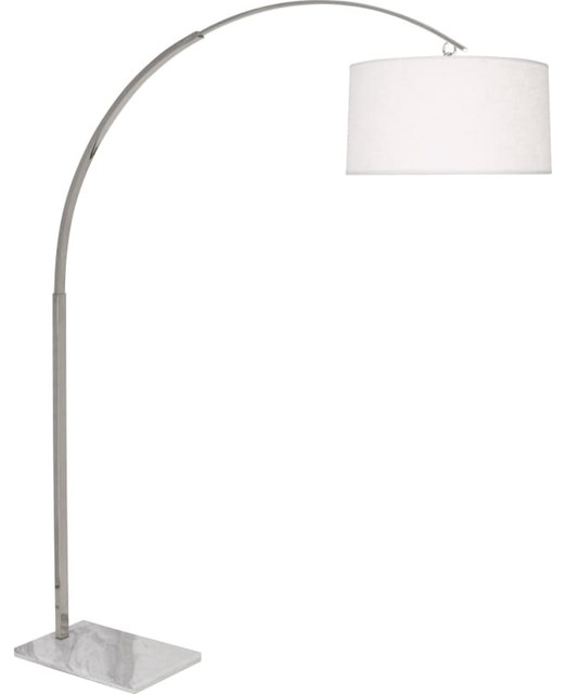 Robert Abbey Archer Fl 81 Arc Floor Lamp