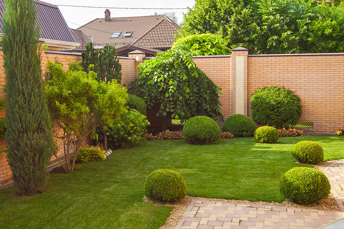 ландшафтный дизайн 2