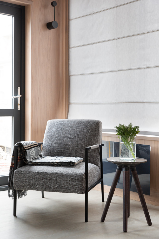 Офис в Селивёрстовом переулке