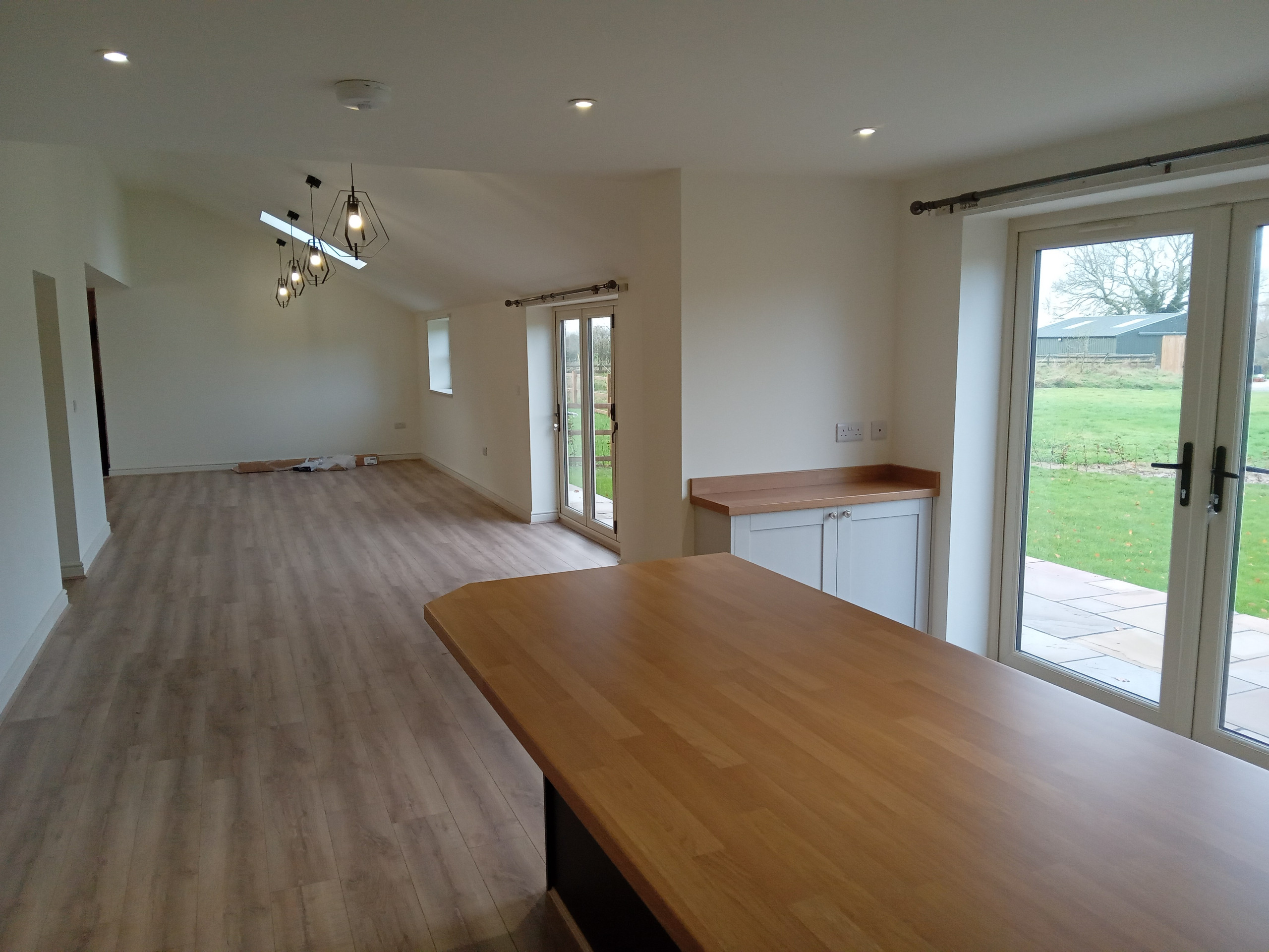 Barn Conversion, Leicestershire
