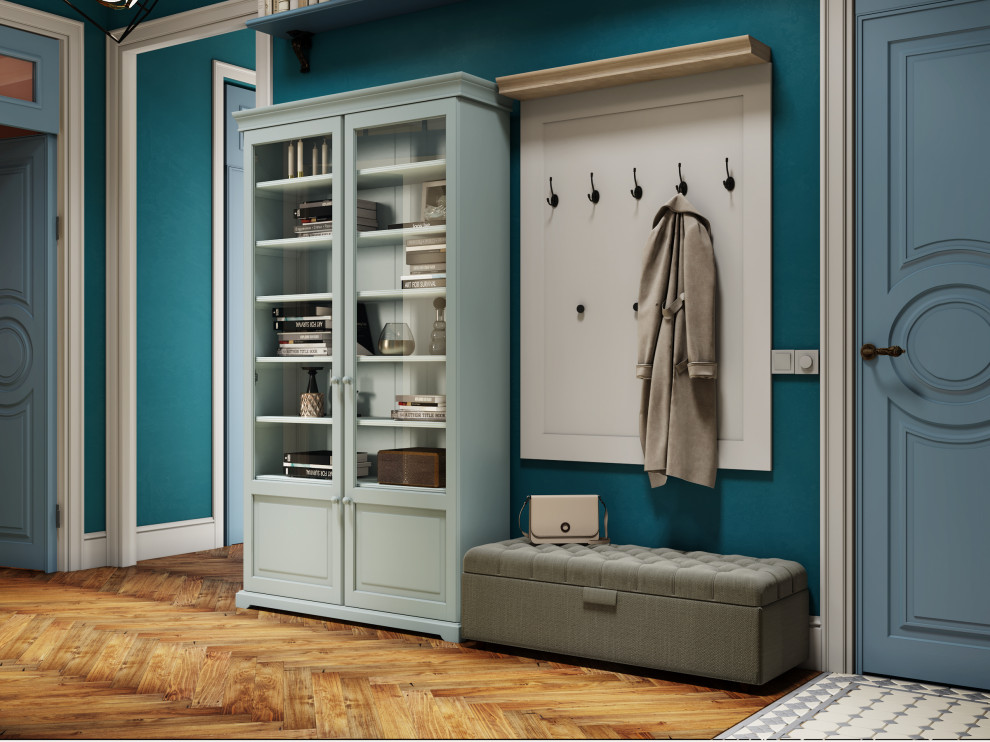 Проект на Арбате