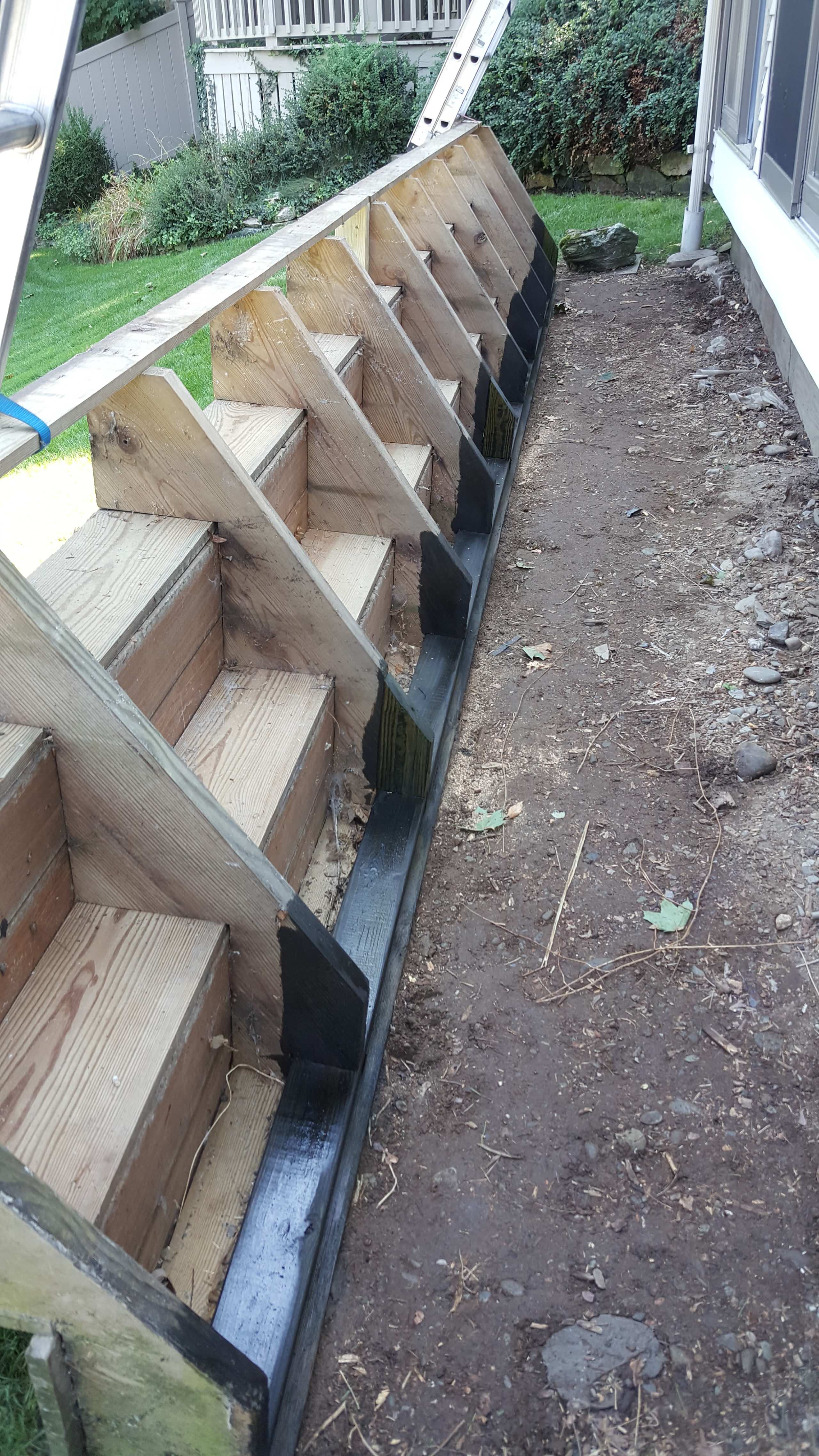 Exterior Repair