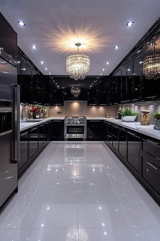 Kitchens
