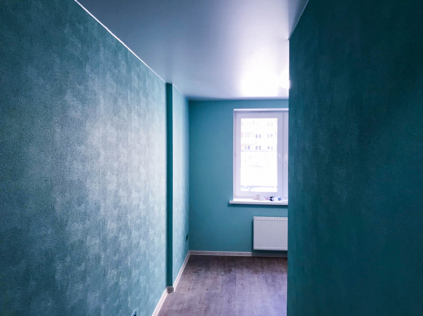 однокомнатная квартира