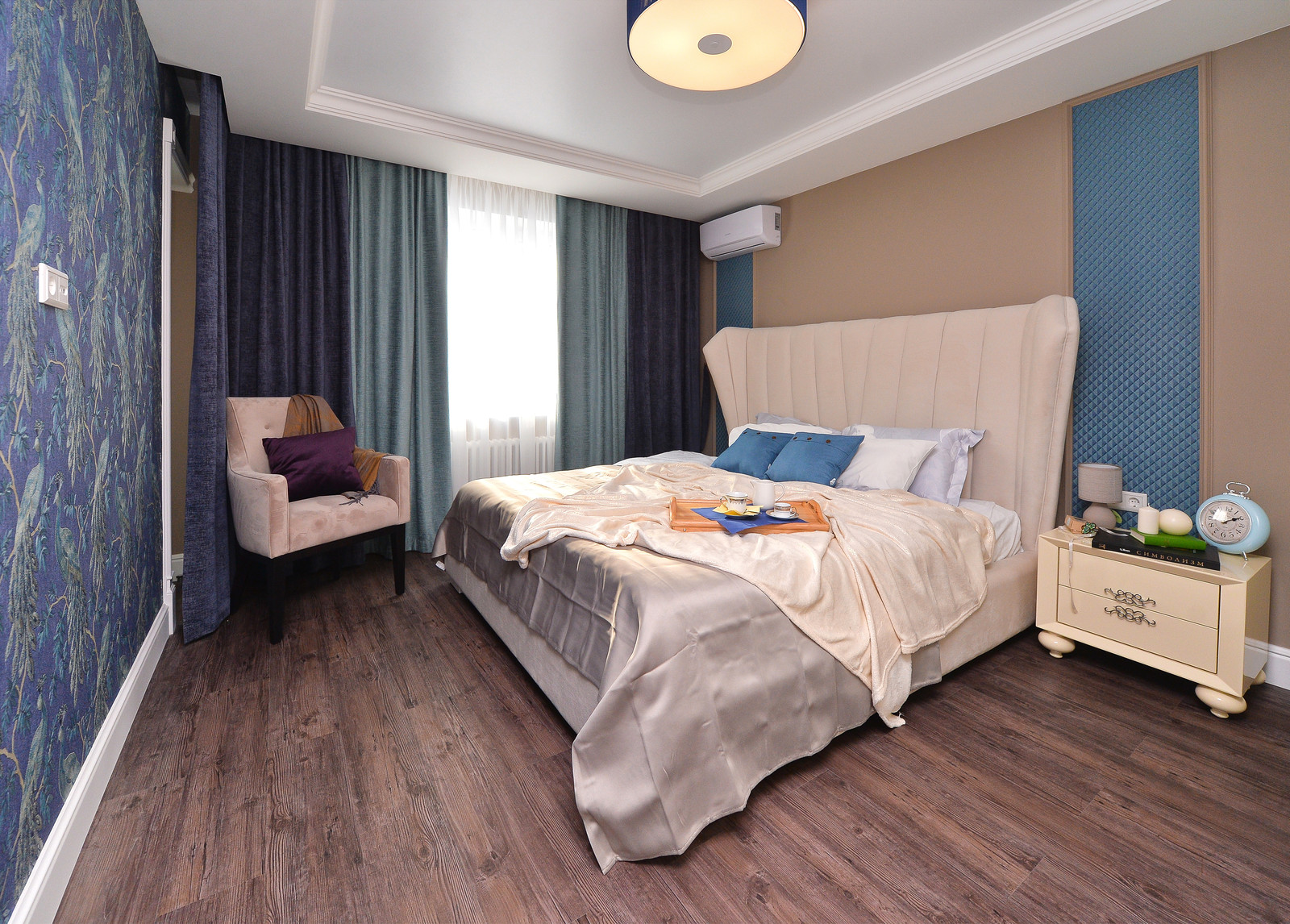 Осенняя палитра