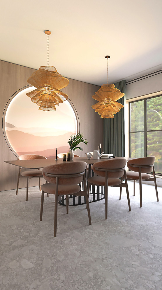 столовая зона