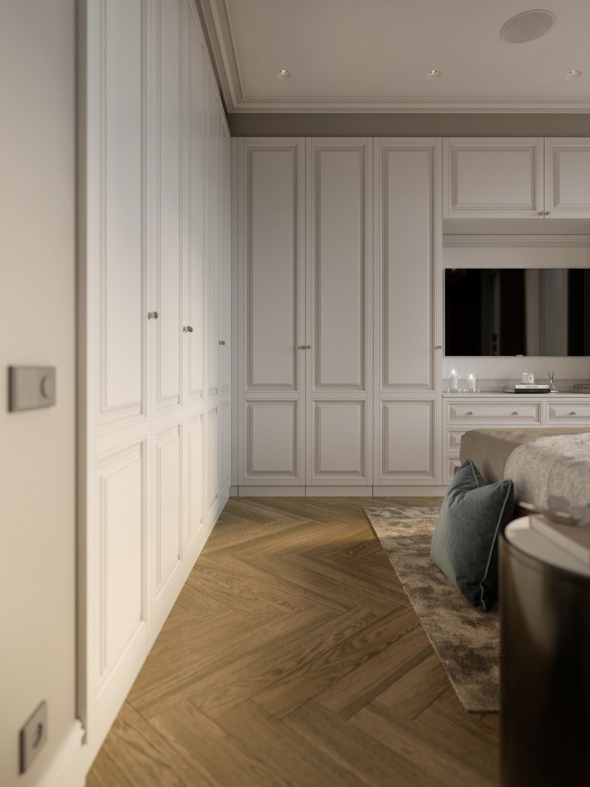 ЖК Headliner 82 кв.м.